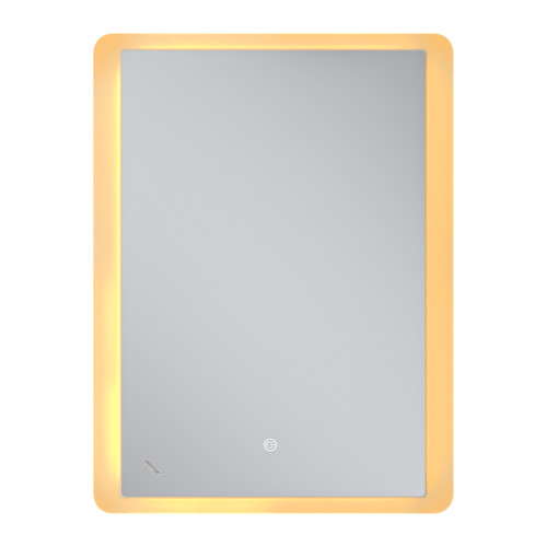 Дзеркало Mixxus Premium OLIVARY MR19-80x60-Reverse з Led Touch, Anti-fog, димером (3-6,5kK) (MP6628)