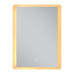 Дзеркало Mixxus Premium OLIVARY MR19-80x60-Reverse з Led Touch, Anti-fog, димером (3-6,5kK) (MP6628)