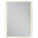 Дзеркало Mixxus Premium OLIVARY MR19-80x60-Reverse з Led Touch, Anti-fog, димером (3-6,5kK) (MP6628)