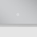 Дзеркало Mixxus Premium OLIVARY MR19-80x60-Reverse з Led Touch, Anti-fog, димером (3-6,5kK) (MP6628)