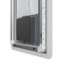 Дзеркало Mixxus Premium OLIVARY MR19-80x60-Reverse з Led Touch, Anti-fog, димером (3-6,5kK) (MP6628)