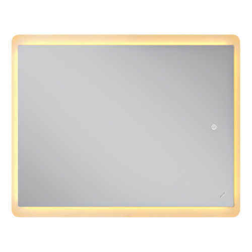 Дзеркало Mixxus Premium OLIVARY MR19-100x80-Reverse з Led Touch, Anti-fog, димером (3-6,5kK) (MP6629)