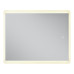 Дзеркало Mixxus Premium OLIVARY MR19-100x80-Reverse з Led Touch, Anti-fog, димером (3-6,5kK) (MP6629)
