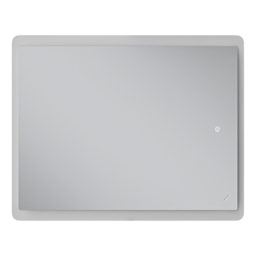 Дзеркало Mixxus Premium OLIVARY MR19-100x80-Reverse з Led Touch, Anti-fog, димером (3-6,5kK) (MP6629)