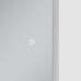 Дзеркало Mixxus Premium OLIVARY MR19-100x80-Reverse з Led Touch, Anti-fog, димером (3-6,5kK) (MP6629)