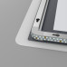 Дзеркало Mixxus Premium OLIVARY MR19-90x70-Reverse з Led Touch, Anti-fog, димером (3-6,5kK) (MP6630)