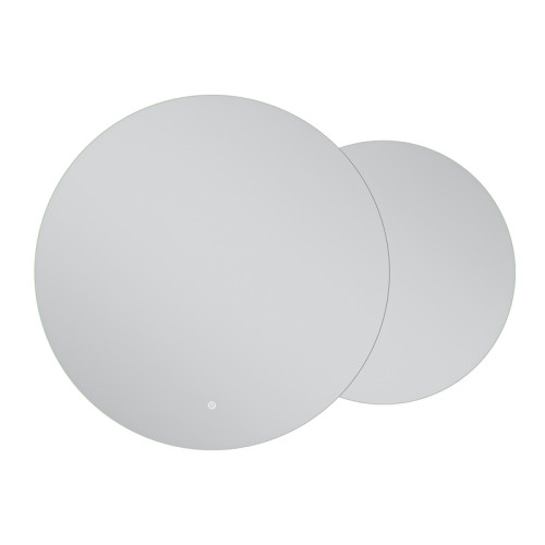 Дзеркало Mixxus Premium TOPPER MC01-100x75 із Led Touch, Anti-fog, димером (3-6,5kK) (MP6631)