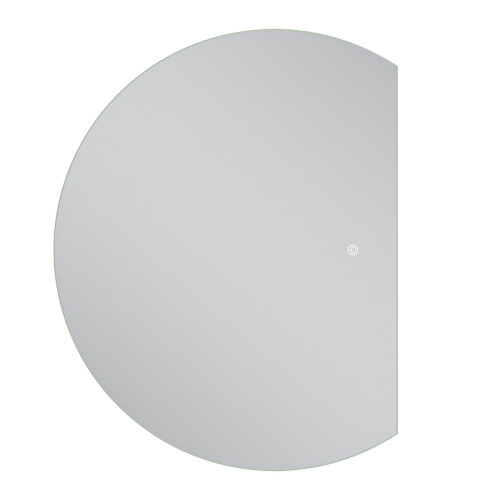 Дзеркало Mixxus Premium TOPPER MS01-90x70-Reverse з Led Touch, Anti-fog, димером (3-6,5kK) (MP6632)