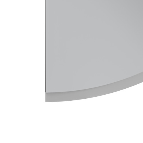Дзеркало Mixxus Premium TOPPER MS03-60x120 із Led Touch, Anti-fog, димером (3-6,5kK) (MP6635)