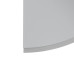 Дзеркало Mixxus Premium TOPPER MS03-60x120 із Led Touch, Anti-fog, димером (3-6,5kK) (MP6635)