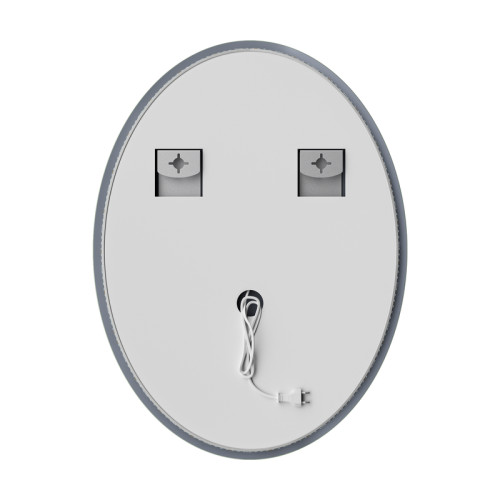 Дзеркало Mixxus Premium WAVE MV04-60x80 із Led Touch, Anti-fog, димером (3-6,5kK) (MP6636)