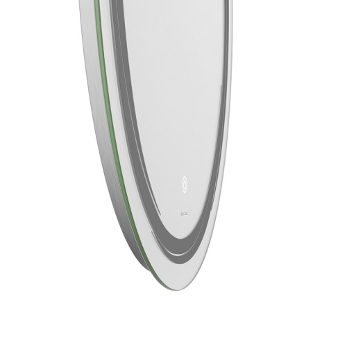 Дзеркало Mixxus Premium WAVE MV04-60x80 із Led Touch, Anti-fog, димером (3-6,5kK) (MP6636)