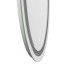 Дзеркало Mixxus Premium WAVE MV04-60x80 із Led Touch, Anti-fog, димером (3-6,5kK) (MP6636)