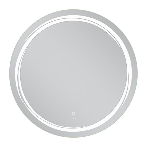 Дзеркало Mixxus Premium WAVE MC04-90 із Led Touch, Anti-fog, димером (3-6,5kK) (MP6637)