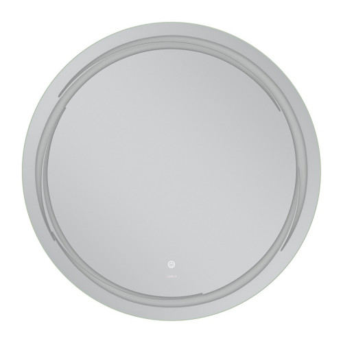 Дзеркало Mixxus Premium WAVE MC04-90 із Led Touch, Anti-fog, димером (3-6,5kK) (MP6637)
