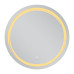 Дзеркало Mixxus Premium WAVE MC04-90 із Led Touch, Anti-fog, димером (3-6,5kK) (MP6637)