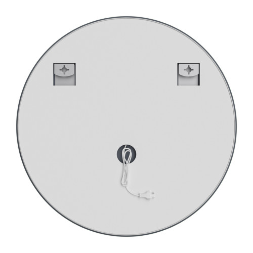 Дзеркало Mixxus Premium WAVE MC04-90 із Led Touch, Anti-fog, димером (3-6,5kK) (MP6637)