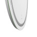 Дзеркало Mixxus Premium WAVE MC04-90 із Led Touch, Anti-fog, димером (3-6,5kK) (MP6637)