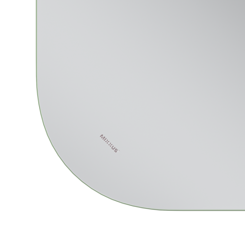 Дзеркало Mixxus Premium DIVERSE MR15-90x70-Reverse з Led Touch, Anti-fog, димером (3-6,5kK) (MP6639)