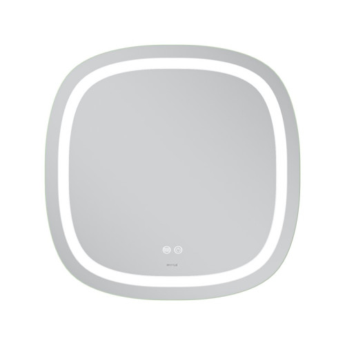 Дзеркало Mixxus Premium DIVERSE MR16-70x70 із Led Touch, Anti-fog, димером (3-6,5kK) (MP6640)