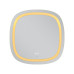 Дзеркало Mixxus Premium DIVERSE MR16-70x70 із Led Touch, Anti-fog, димером (3-6,5kK) (MP6640)