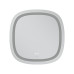 Дзеркало Mixxus Premium DIVERSE MR16-70x70 із Led Touch, Anti-fog, димером (3-6,5kK) (MP6640)