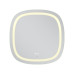 Дзеркало Mixxus Premium DIVERSE MR16-70x70 із Led Touch, Anti-fog, димером (3-6,5kK) (MP6640)