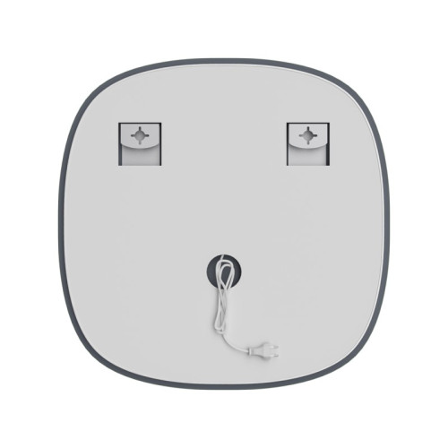 Дзеркало Mixxus Premium DIVERSE MR16-70x70 із Led Touch, Anti-fog, димером (3-6,5kK) (MP6640)