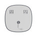 Дзеркало Mixxus Premium DIVERSE MR16-70x70 із Led Touch, Anti-fog, димером (3-6,5kK) (MP6640)