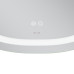 Дзеркало Mixxus Premium DIVERSE MR16-70x70 із Led Touch, Anti-fog, димером (3-6,5kK) (MP6640)