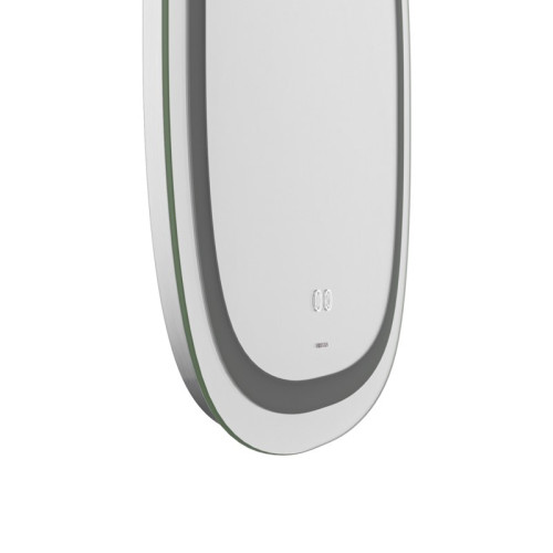 Дзеркало Mixxus Premium DIVERSE MR16-70x70 із Led Touch, Anti-fog, димером (3-6,5kK) (MP6640)