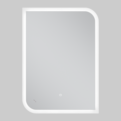 Дзеркало Mixxus Premium BEVEL MA02-90x65-Reverse з Led Touch, Anti-fog, димером (3-6,5kK) (MP6641)