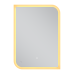 Дзеркало Mixxus Premium BEVEL MA02-90x65-Reverse з Led Touch, Anti-fog, димером (3-6,5kK) (MP6641)