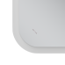 Дзеркало Mixxus Premium BEVEL MA02-90x65-Reverse з Led Touch, Anti-fog, димером (3-6,5kK) (MP6641)