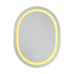 Дзеркало Mixxus Premium ELLIPSE MV05-80x60-Reverse з Led Touch, Anti-fog, димером (3-6,5kK) (MP6642)