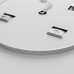 Дзеркало Mixxus Premium ELLIPSE MV05-80x70-Reverse WHITE з Led Touch, Anti-fog, димером (3-6,5kK) (MP6645)