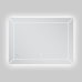 Дзеркало Mixxus Premium CUBIC MR14-70x50-Reverse з Led Touch, Anti-fog, димером, регулятором яскравості (MP6647)