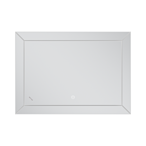 Дзеркало Mixxus Premium CUBIC MR14-70x50-Reverse з Led Touch, Anti-fog, димером, регулятором яскравості (MP6647)