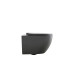 Унітаз підвісний Mixxus Premium ELLIPSE-0309-T1 GRAY 530x360x350mm система змиву TORNADO 1.0 (MP6655)