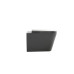 Унітаз підвісний Mixxus Premium QUADRO-0305-R GRAY 510x350x345mm система змиву RIMLESS (MP6656)
