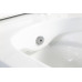 Унітаз-біде підвісний Mixxus Premium ELLIPSE-1301-R 500x365x350mm система змиву RIMLESS (MP6659)