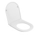 Унітаз-біде підвісний Mixxus Premium ELLIPSE-1301-R 500x365x350mm система змиву RIMLESS (MP6659)