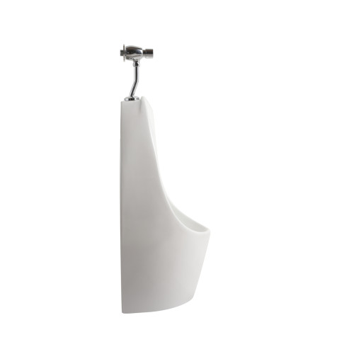 Писсуар подвесной Mixxus Premium BEVEL-1004 340x305x685mm с краном для писсуара (MP6663)