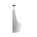 Писсуар подвесной Mixxus Premium BEVEL-1004 340x305x685mm с краном для писсуара (MP6663)