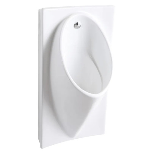 Пісуар підвісний Mixxus Premium BEVEL-1005 380x420x750mm з краном для пісуару (MP6664)
