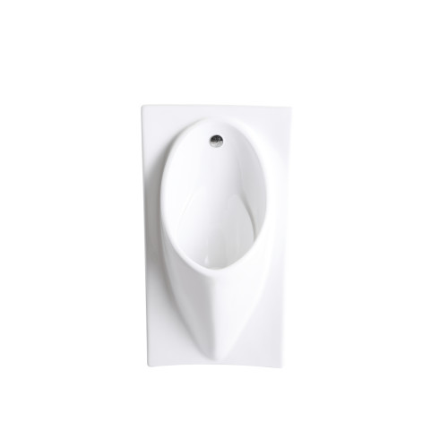 Пісуар підвісний Mixxus Premium BEVEL-1005 380x420x750mm з краном для пісуару (MP6664)
