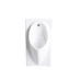 Пісуар підвісний Mixxus Premium BEVEL-1005 380x420x750mm з краном для пісуару (MP6664)