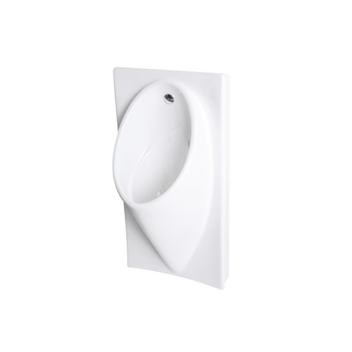 Пісуар підвісний Mixxus Premium BEVEL-1005 380x420x750mm з краном для пісуару (MP6664)