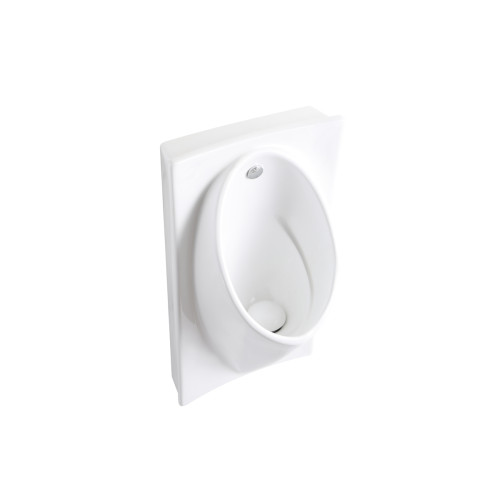 Пісуар підвісний Mixxus Premium BEVEL-1005 380x420x750mm з краном для пісуару (MP6664)
