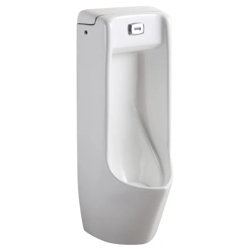 Піссуар для підлоги Mixxus Premium BEVEL-0901 380x405x1000mm з ІЧ-датчиком автоматичного змиву (MP6665)
